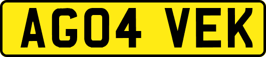 AG04VEK