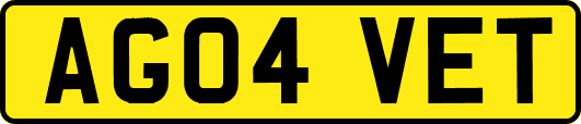 AG04VET