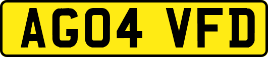 AG04VFD