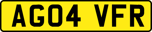 AG04VFR