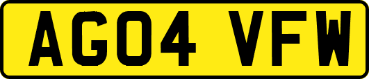 AG04VFW