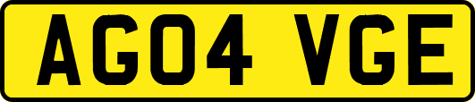 AG04VGE
