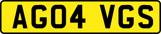 AG04VGS
