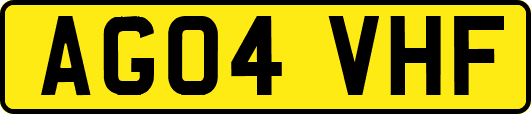 AG04VHF