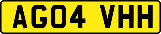 AG04VHH