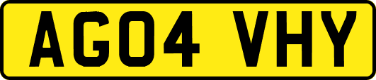 AG04VHY
