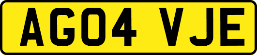 AG04VJE