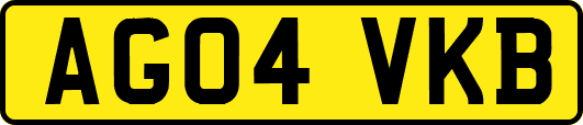 AG04VKB
