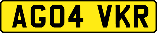 AG04VKR