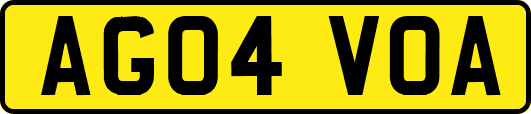 AG04VOA
