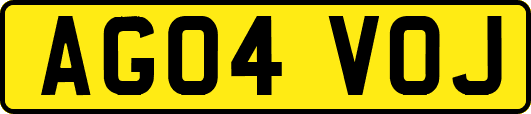 AG04VOJ