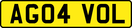 AG04VOL