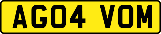 AG04VOM
