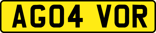 AG04VOR