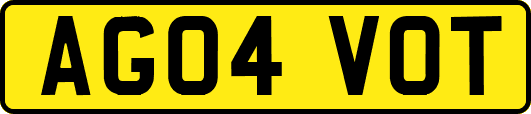 AG04VOT
