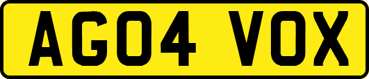 AG04VOX
