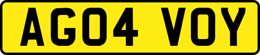 AG04VOY