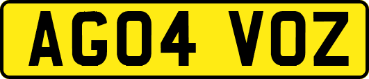 AG04VOZ