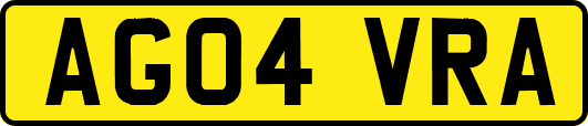 AG04VRA