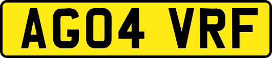 AG04VRF