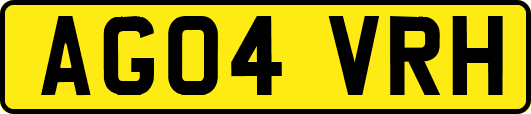 AG04VRH