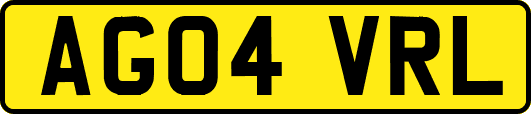 AG04VRL