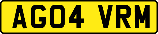 AG04VRM