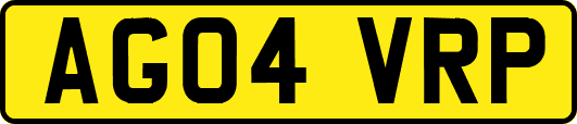 AG04VRP