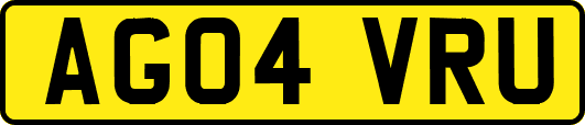 AG04VRU