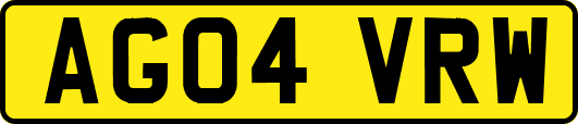 AG04VRW