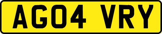 AG04VRY