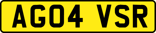 AG04VSR