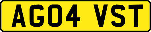 AG04VST