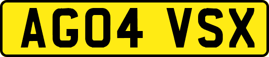 AG04VSX