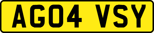 AG04VSY