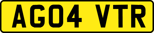AG04VTR
