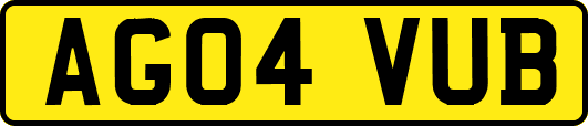 AG04VUB