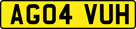 AG04VUH