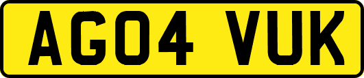 AG04VUK