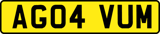 AG04VUM