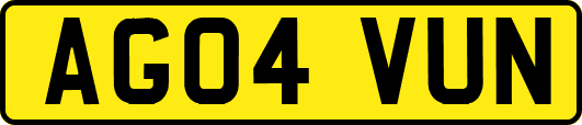 AG04VUN