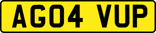AG04VUP