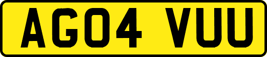 AG04VUU