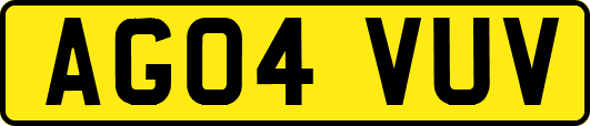 AG04VUV