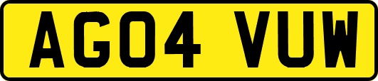 AG04VUW