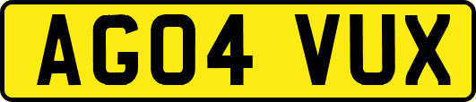 AG04VUX