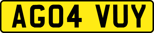 AG04VUY