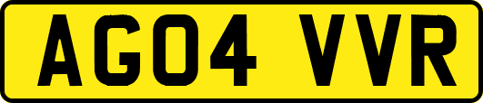 AG04VVR