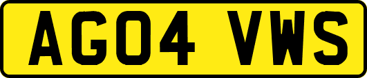 AG04VWS
