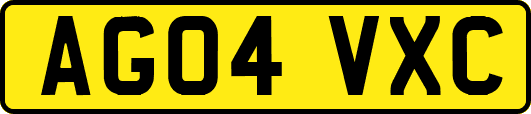 AG04VXC